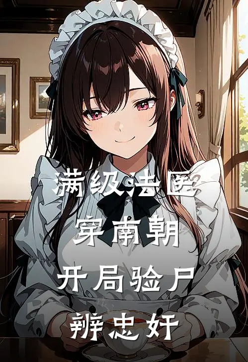 满级法医穿南朝：开局验尸辨忠奸