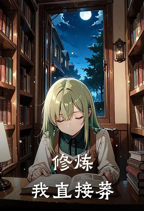 修炼，我直接莽