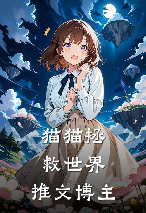 猫猫拯救世界,推文博主