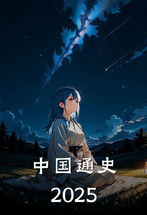 中国通史2025