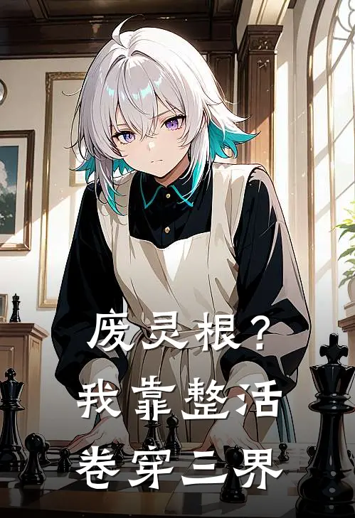 废灵根？我靠整活卷穿三界