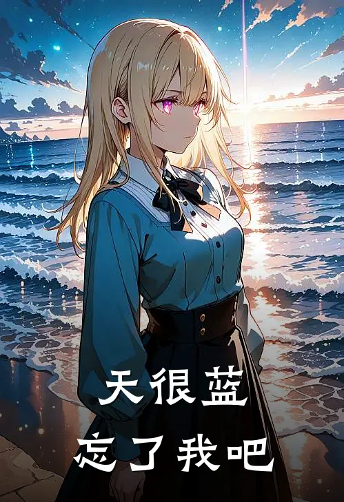 天很蓝，忘了我吧