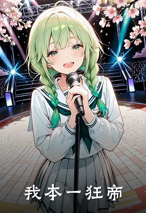 我本一狂帝