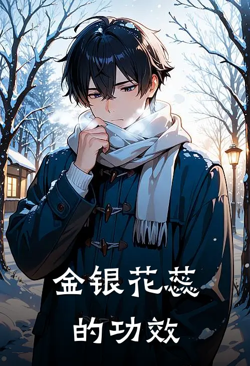 金银花蕊的功效