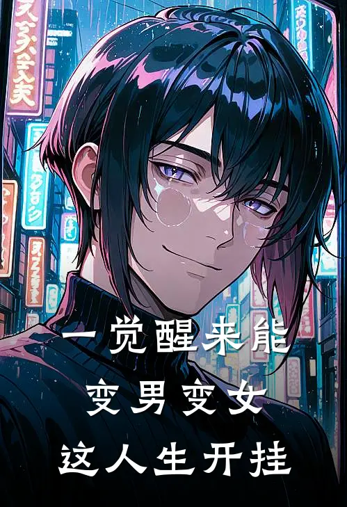 一觉醒来能变男变女，这人生开挂