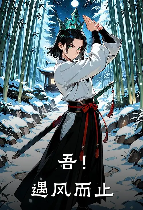 吾！遇风而止