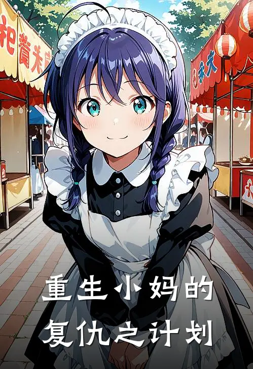 重生小妈的复仇之计划