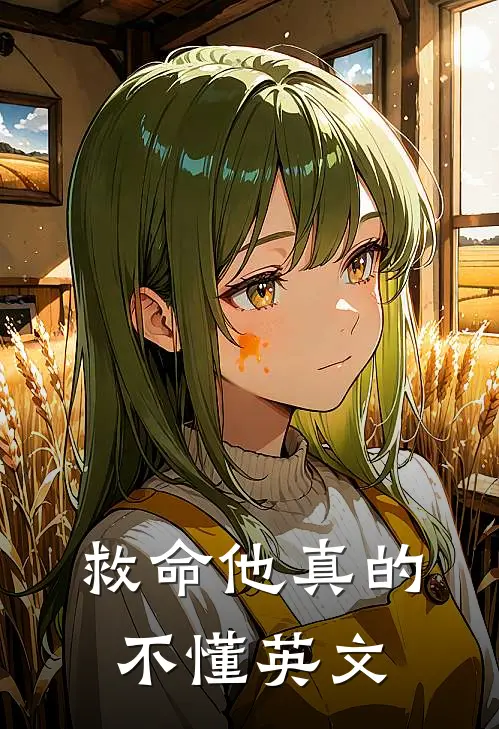 救命他真的不懂英文