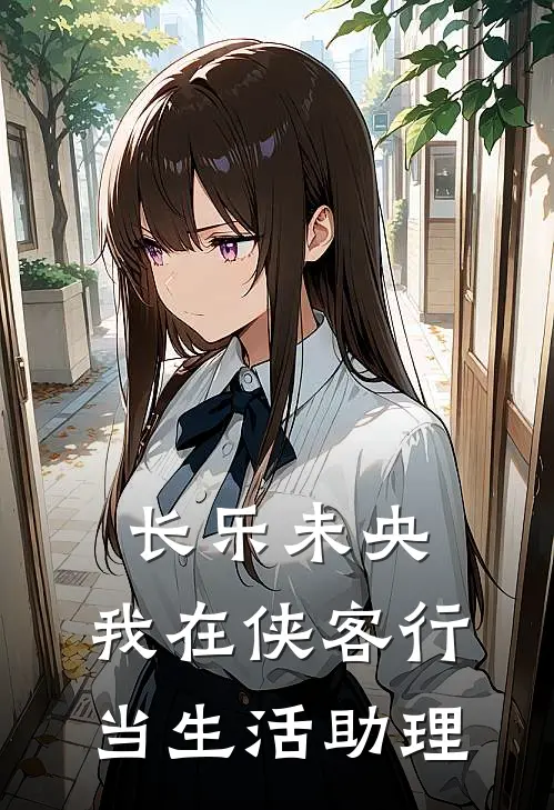 长乐未央：我在侠客行当生活助理