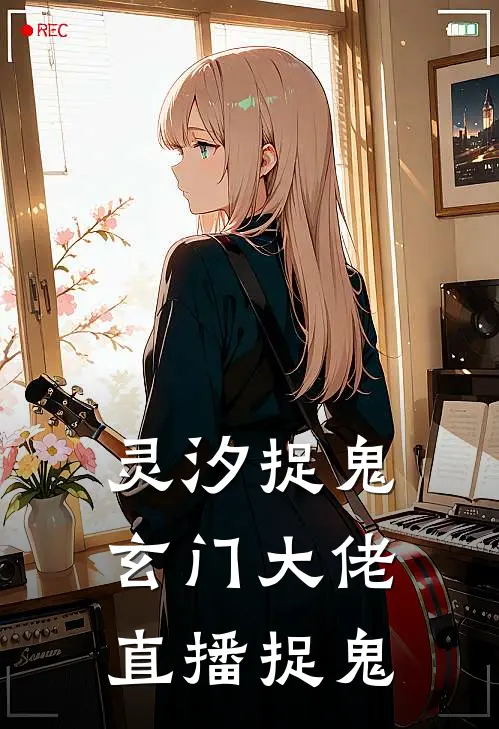 灵汐捉鬼，玄门大佬直播捉鬼