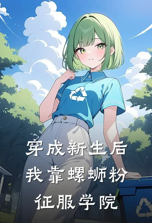 穿成新生后，我靠螺蛳粉征服学院