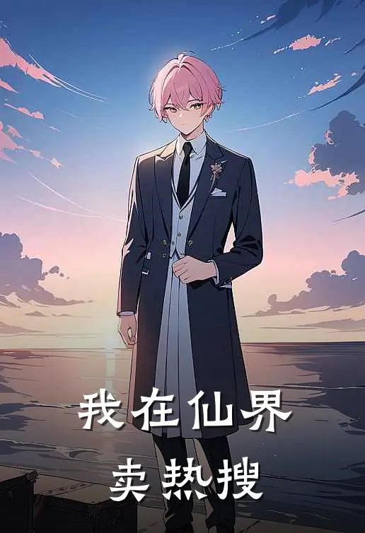 我在仙界卖热搜