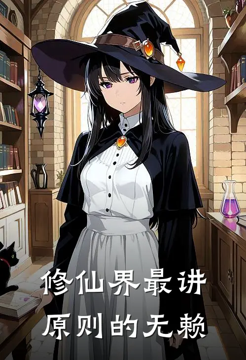 修仙界最讲原则的无赖