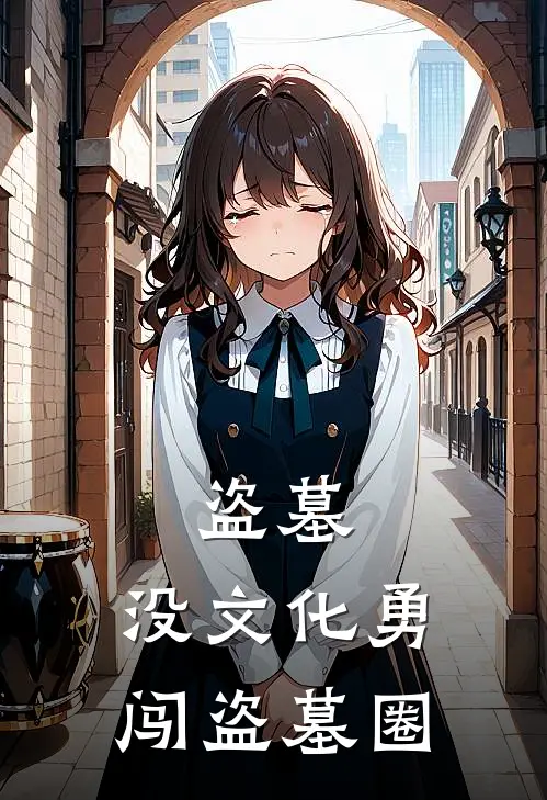 盗墓：没文化勇闯盗墓圈