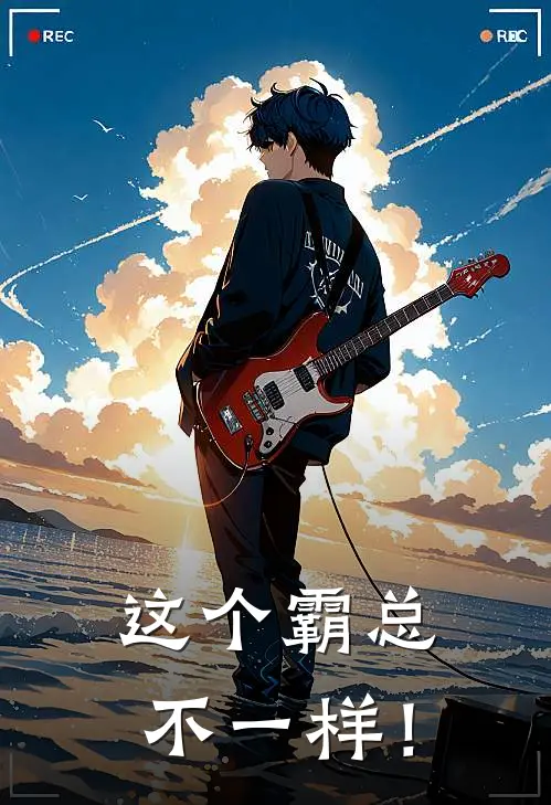 这个霸总不一样！