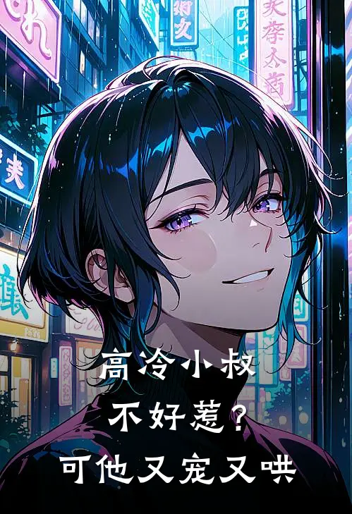 高冷小叔不好惹？可他又宠又哄