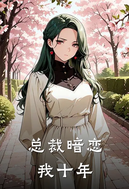 总裁暗恋我十年