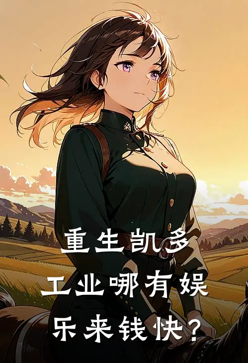 重生凯多，工业哪有娱乐来钱快？