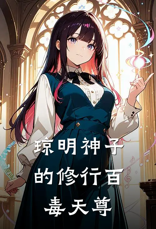 琼明神子的修行 百毒天尊