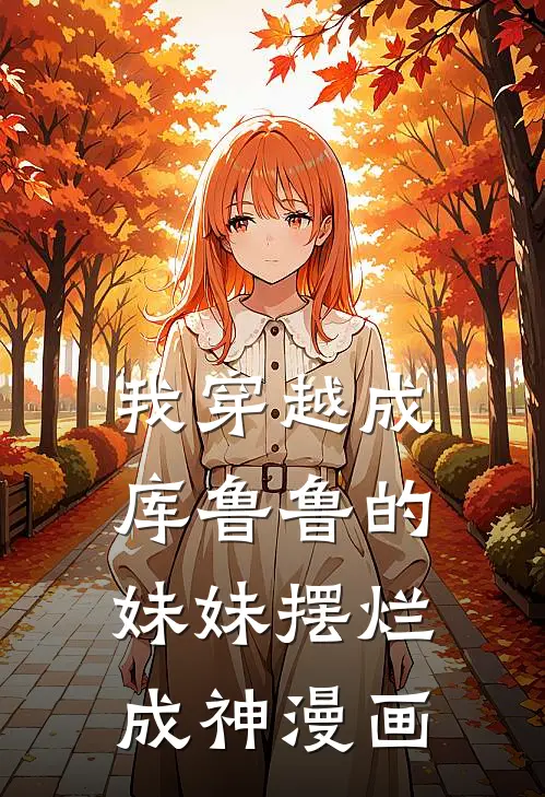 我穿越成库鲁鲁的妹妹摆烂成神漫画