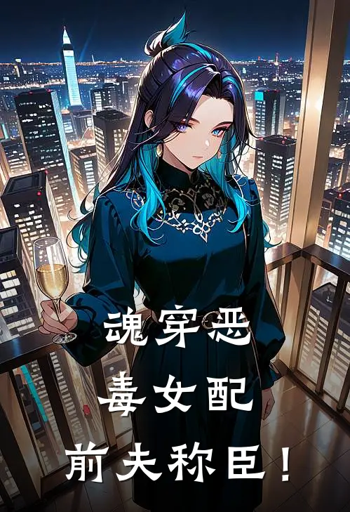 魂穿恶毒女配，前夫称臣！