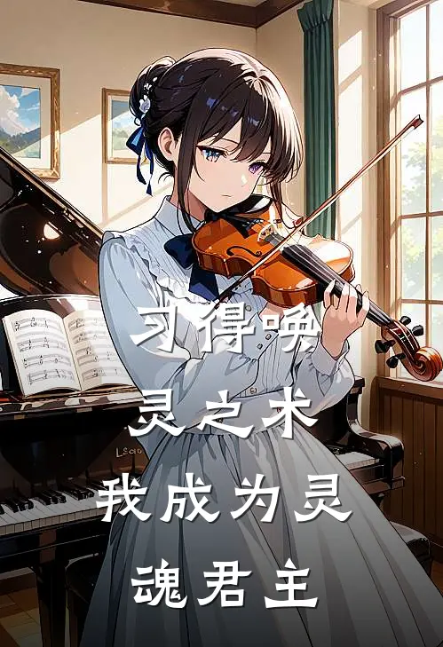 习得唤灵之术，我成为灵魂君主