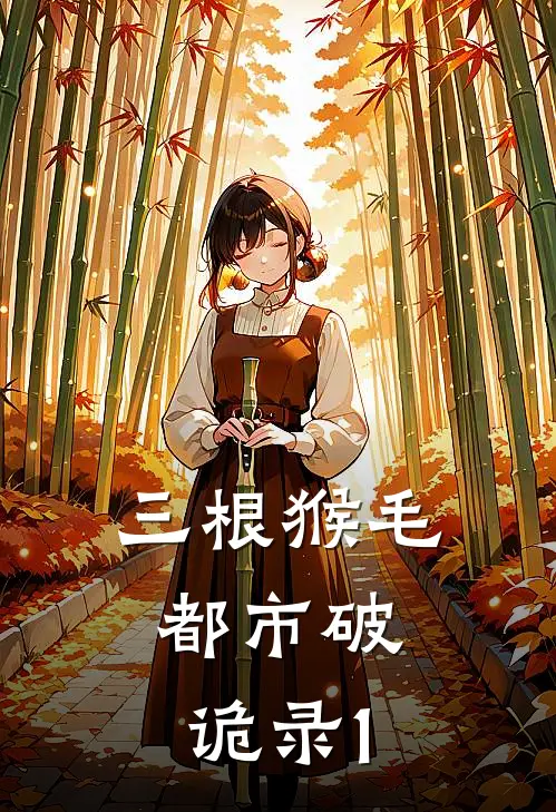 三根猴毛：都市破诡录1