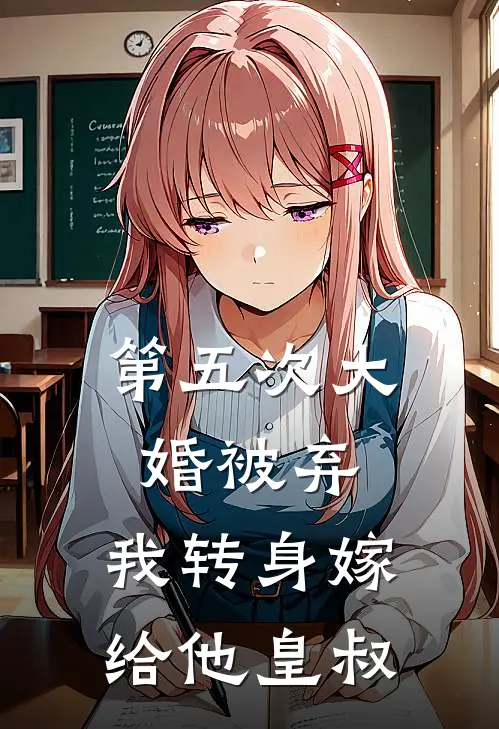 第五次大婚被弃，我转身嫁给他皇叔