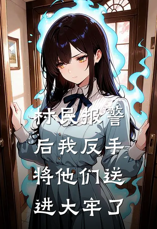 村民报警后我反手将他们送进大牢了