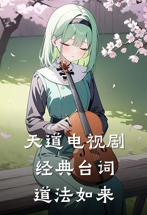 天道电视剧经典台词道法如来