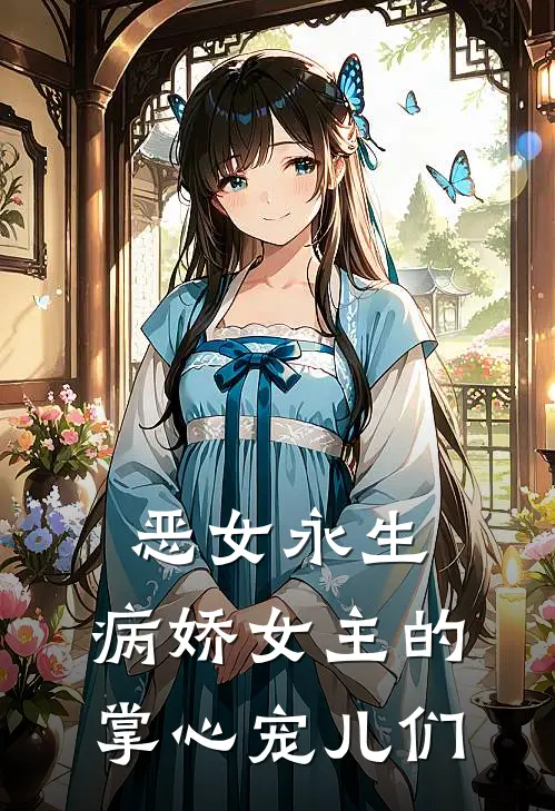 夏清臣徐愿《恶女永生：病娇女主的掌心宠儿们》全本免费在线阅读_(夏清臣徐愿)最新章节在线阅读