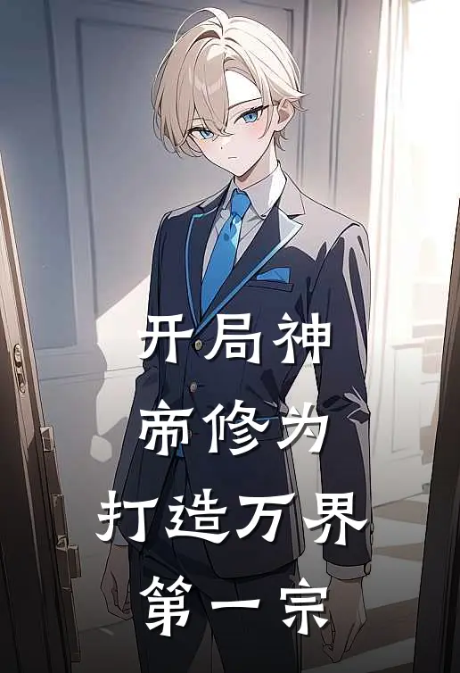开局神帝修为，打造万界第一宗