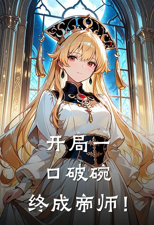 开局一口破碗，终成帝师！