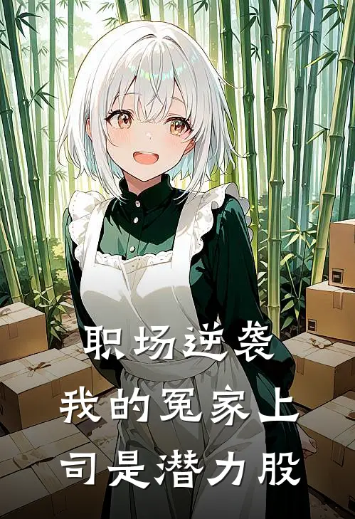 职场逆袭：我的冤家上司是潜力股