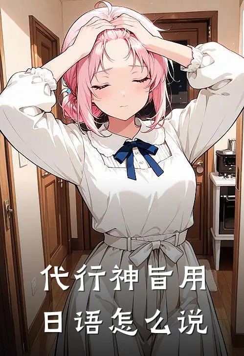 代行神旨用日语怎么说