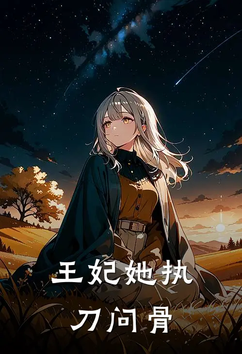 王妃她执刀问骨