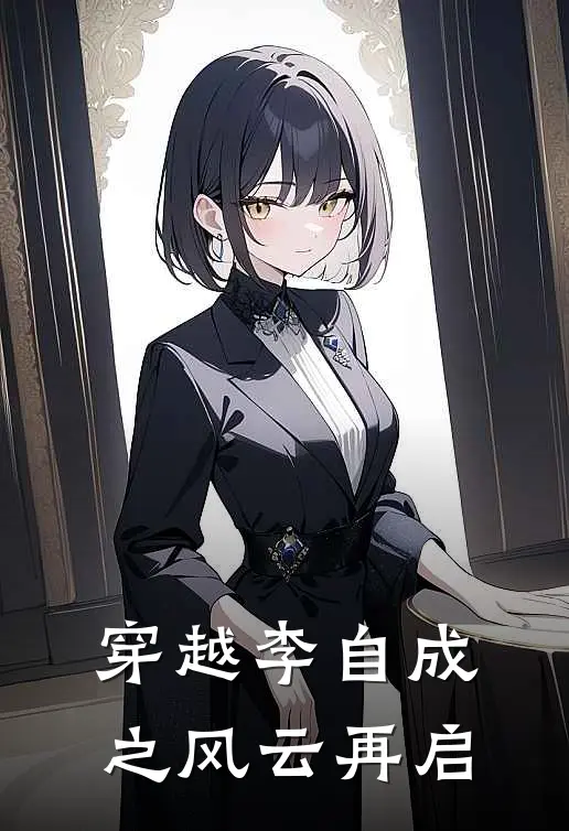 穿越李自成之风云再启