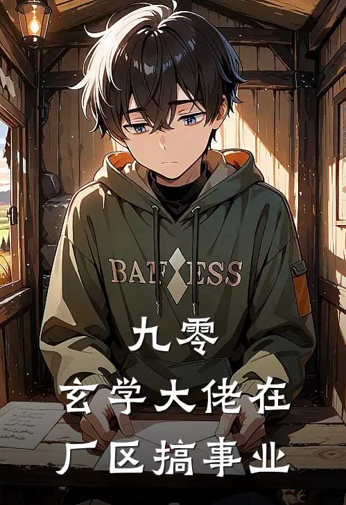 九零：玄学大佬在厂区搞事业