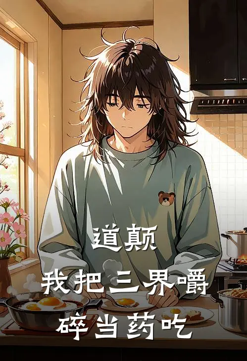 道颠：我把三界嚼碎当药吃