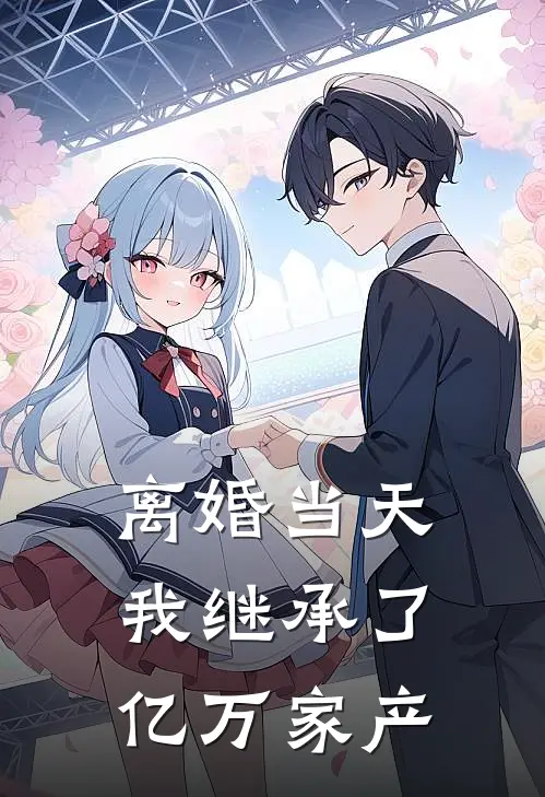 离婚当天，我继承了亿万家产