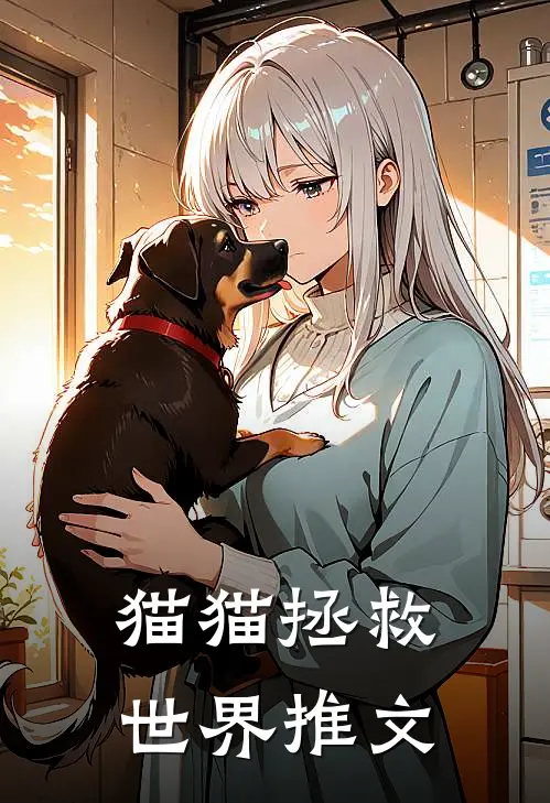 猫猫拯救世界推文