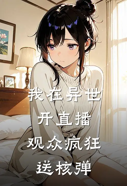 我在异世开直播，观众疯狂送核弹