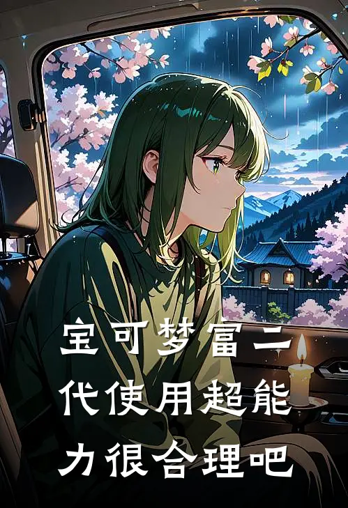 宝可梦富二代使用超能力很合理吧