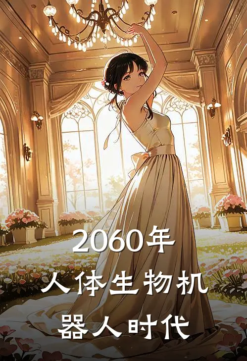 2060年人体生物机器人时代