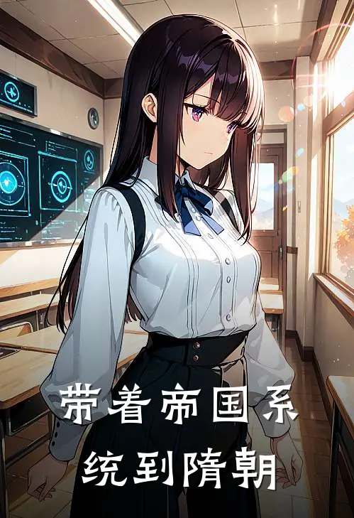 带着帝国系统到隋朝