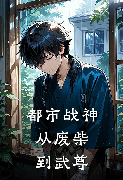 都市战神：从废柴到武尊