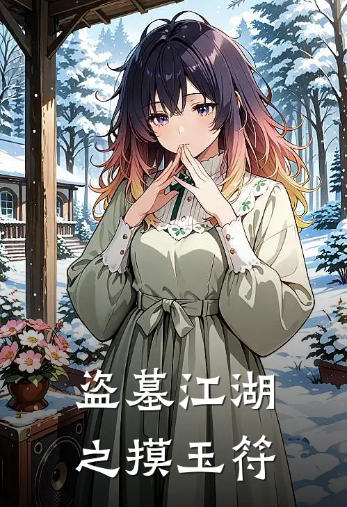 盗墓江湖之摸玉符