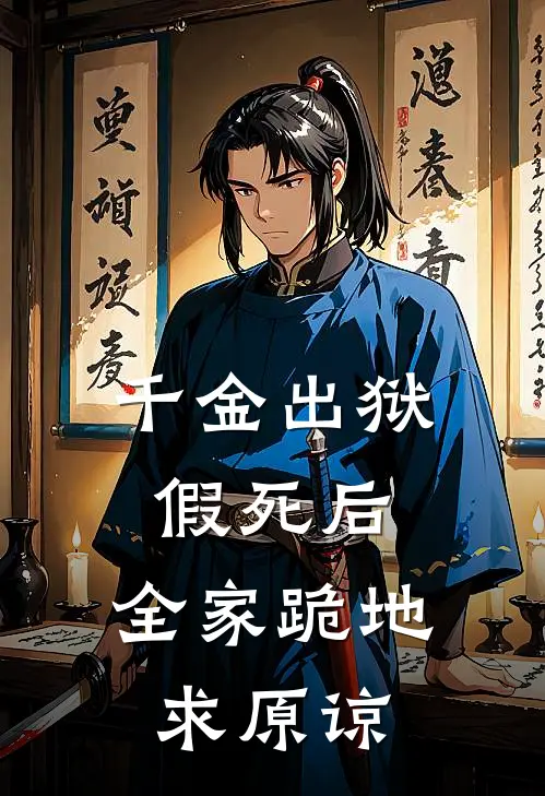 千金出狱假死后，全家跪地求原谅