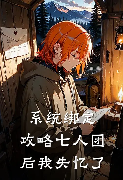 系统绑定：攻略七人团后我失忆了阮星竹贺峻霖全本完结小说_最新章节列表系统绑定：攻略七人团后我失忆了(阮星竹贺峻霖)