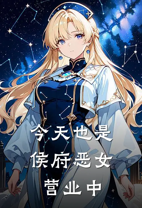 今天也是侯府恶女营业中